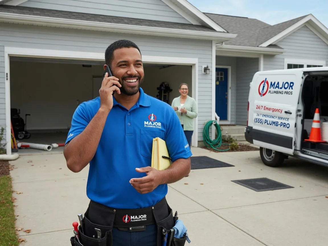 Drain Cleaning Services Ringoes, NJ FAQs